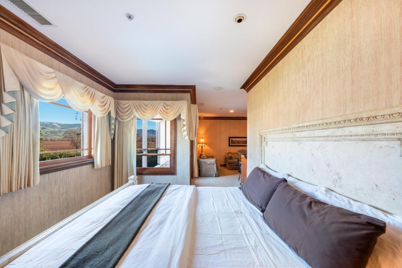 Stock Farm Inn Hopland Екстериор снимка