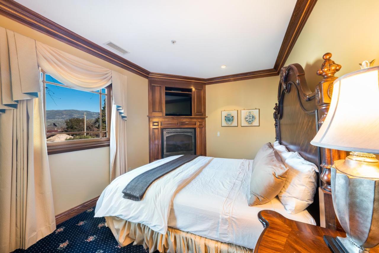 Stock Farm Inn Hopland Екстериор снимка
